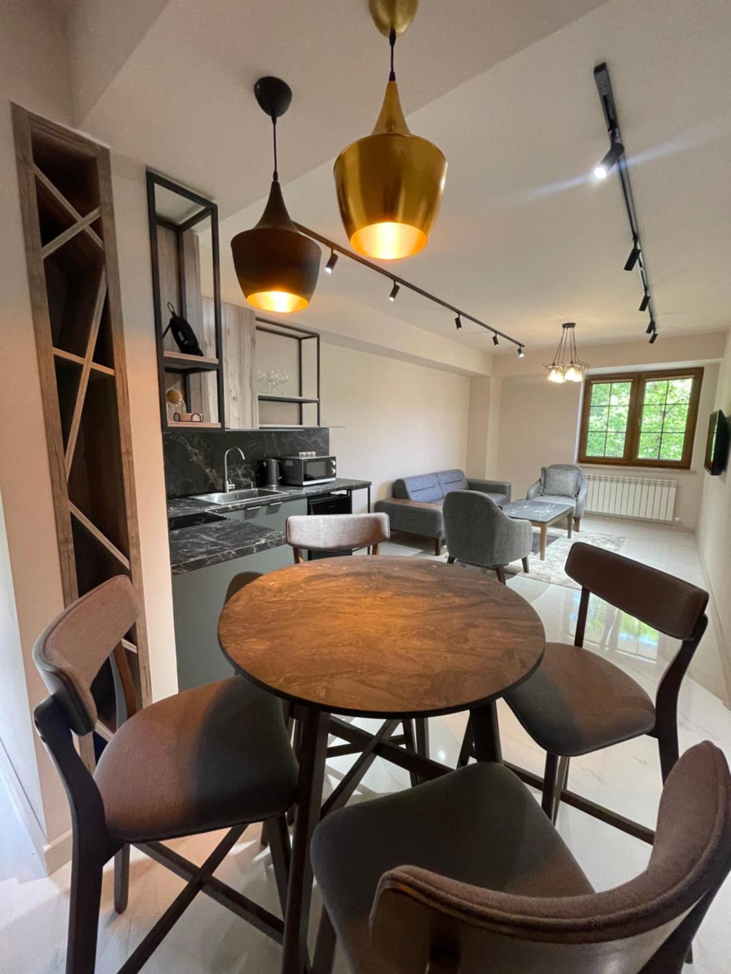 Apartment Vrhome Terazza Tsaghkadzor